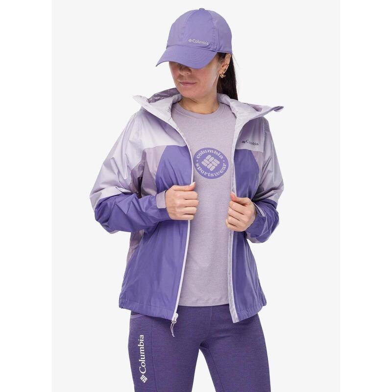 Kurtka przeciwdeszczowa damska Columbia Inner Limits IV Jacket