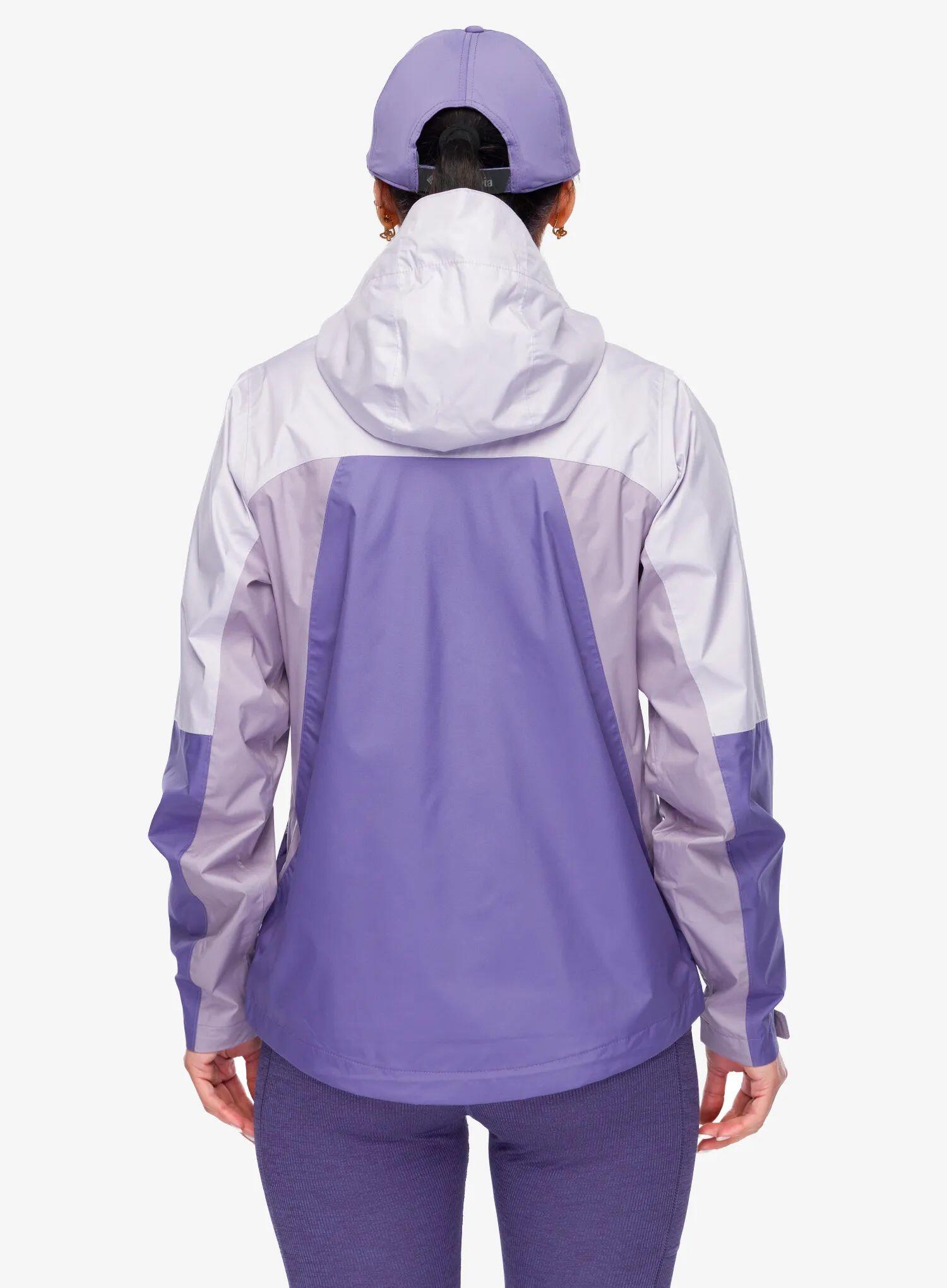 Kurtka przeciwdeszczowa damska Columbia Inner Limits IV Jacket 2/7