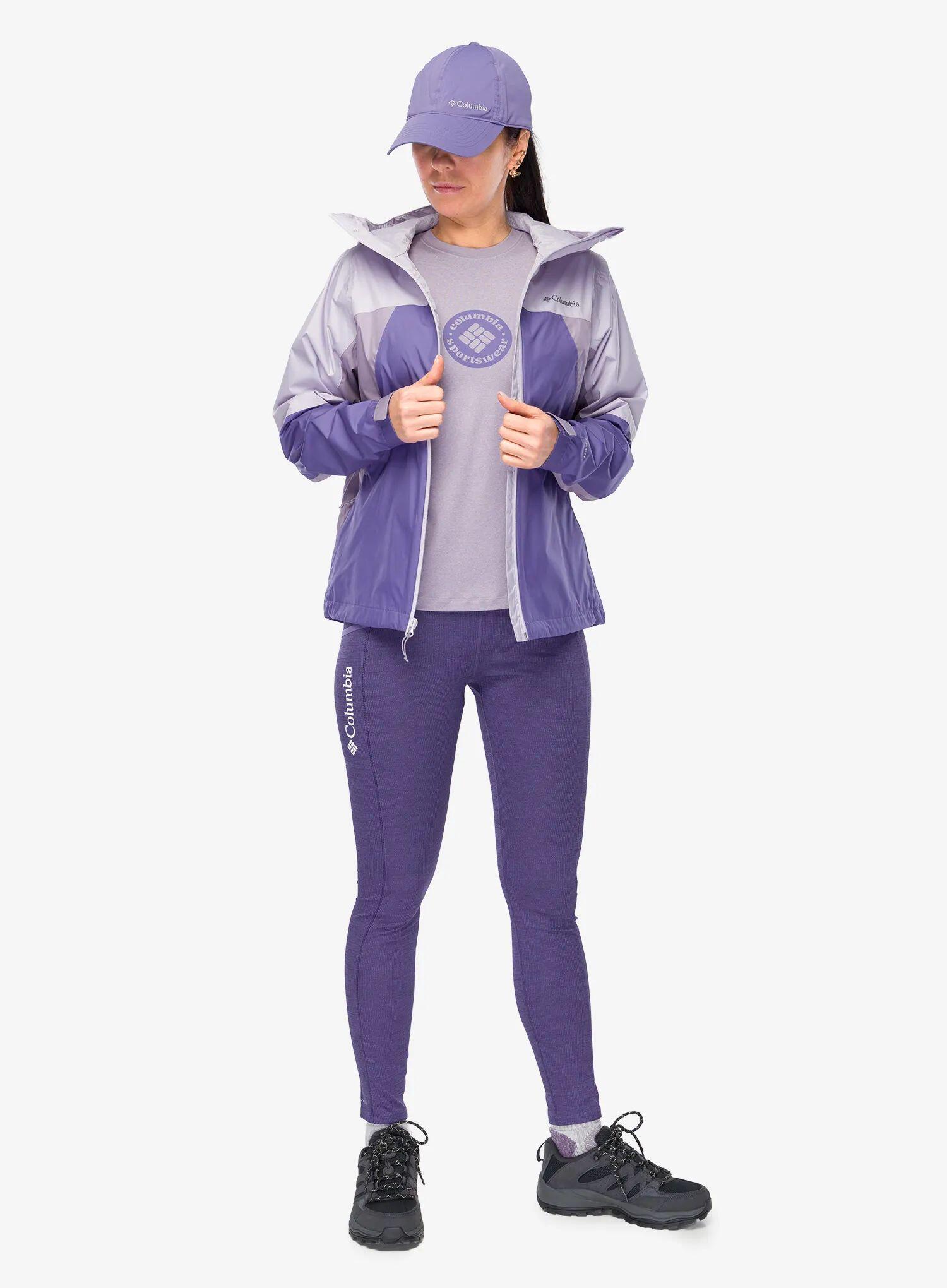 Kurtka przeciwdeszczowa damska Columbia Inner Limits IV Jacket 5/7