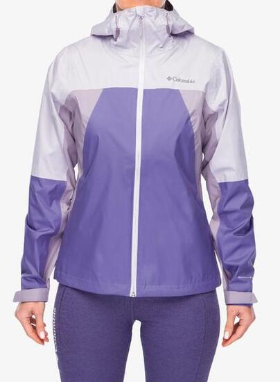 Kurtka przeciwdeszczowa damska Columbia Inner Limits IV Jacket