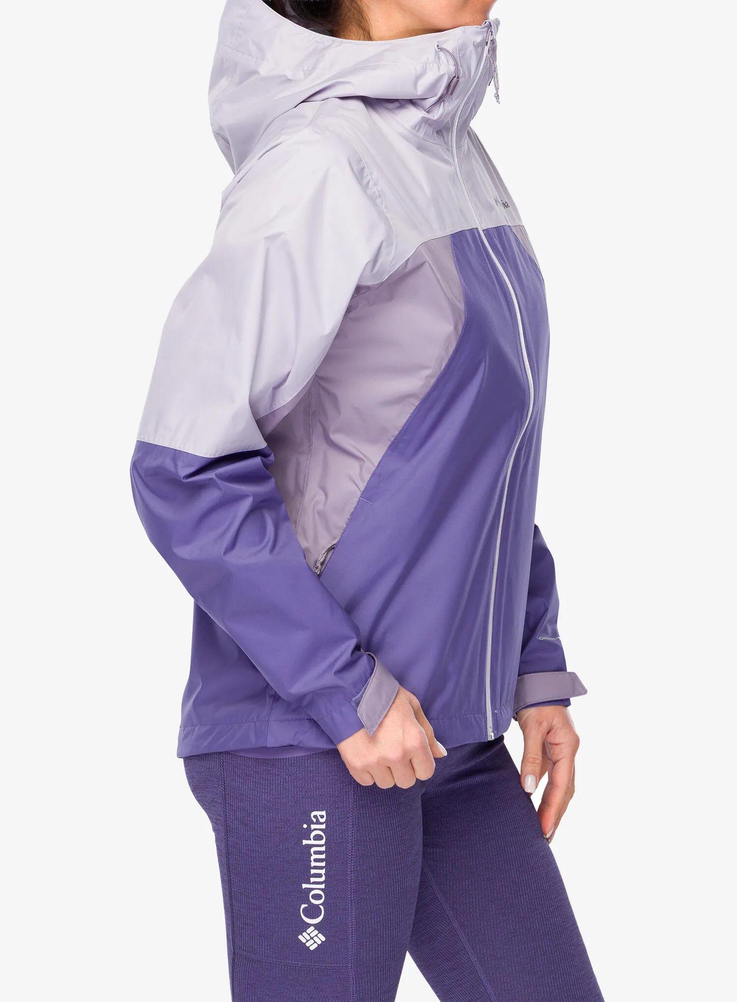 Kurtka przeciwdeszczowa damska Columbia Inner Limits IV Jacket 7/7