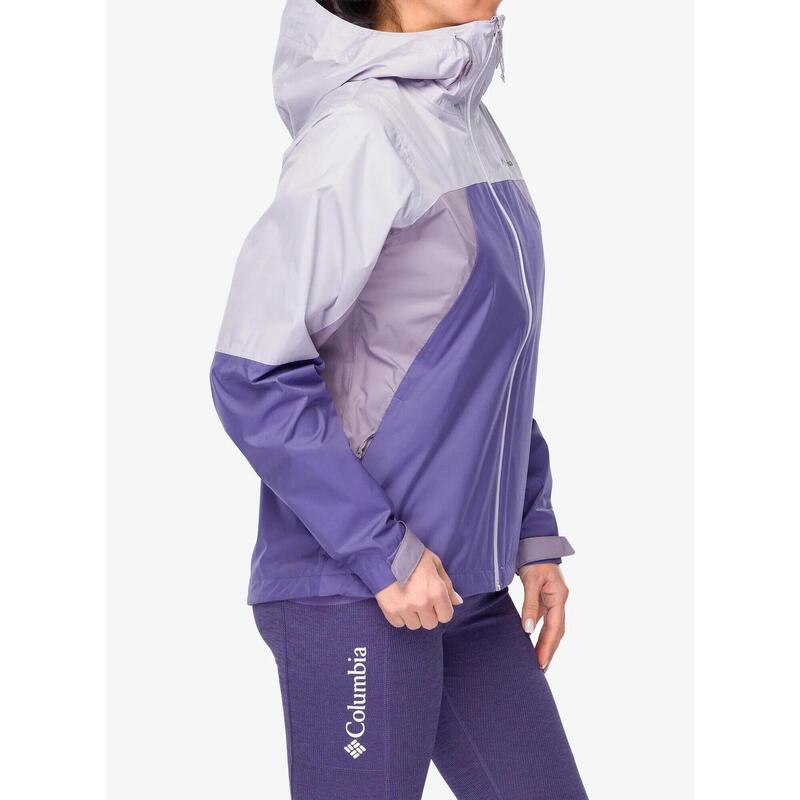 Kurtka przeciwdeszczowa damska Columbia Inner Limits IV Jacket