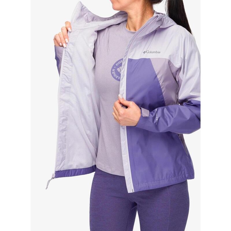 Kurtka przeciwdeszczowa damska Columbia Inner Limits IV Jacket