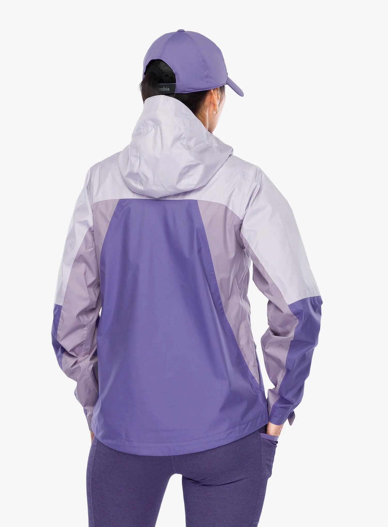 Kurtka przeciwdeszczowa damska Columbia Inner Limits IV Jacket 6/7
