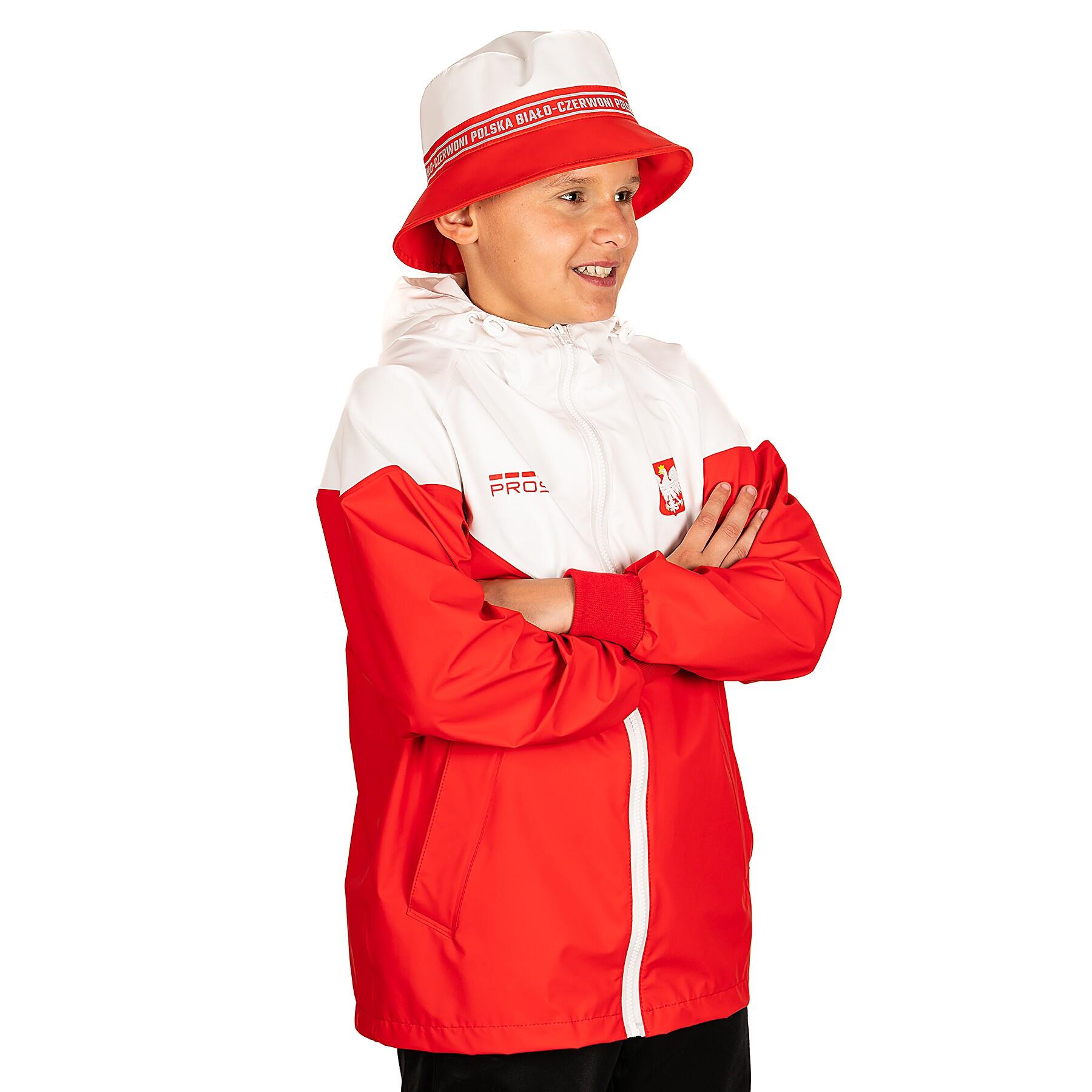 Kapelusz kibica reprezentacji Polski SPORTPROS model 735 3/6