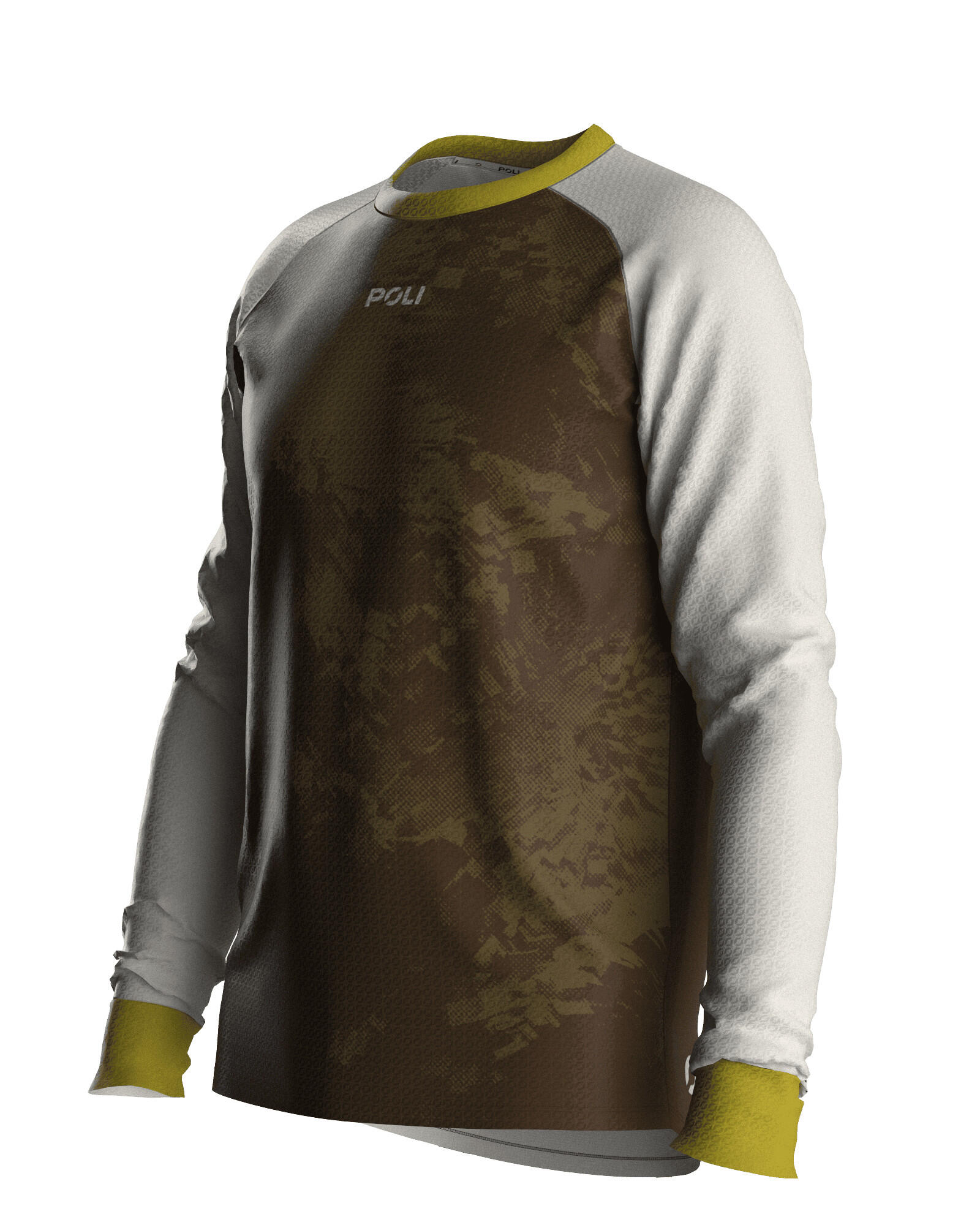 Maillot MTB unisex de manga larga – SIERRA 2/5