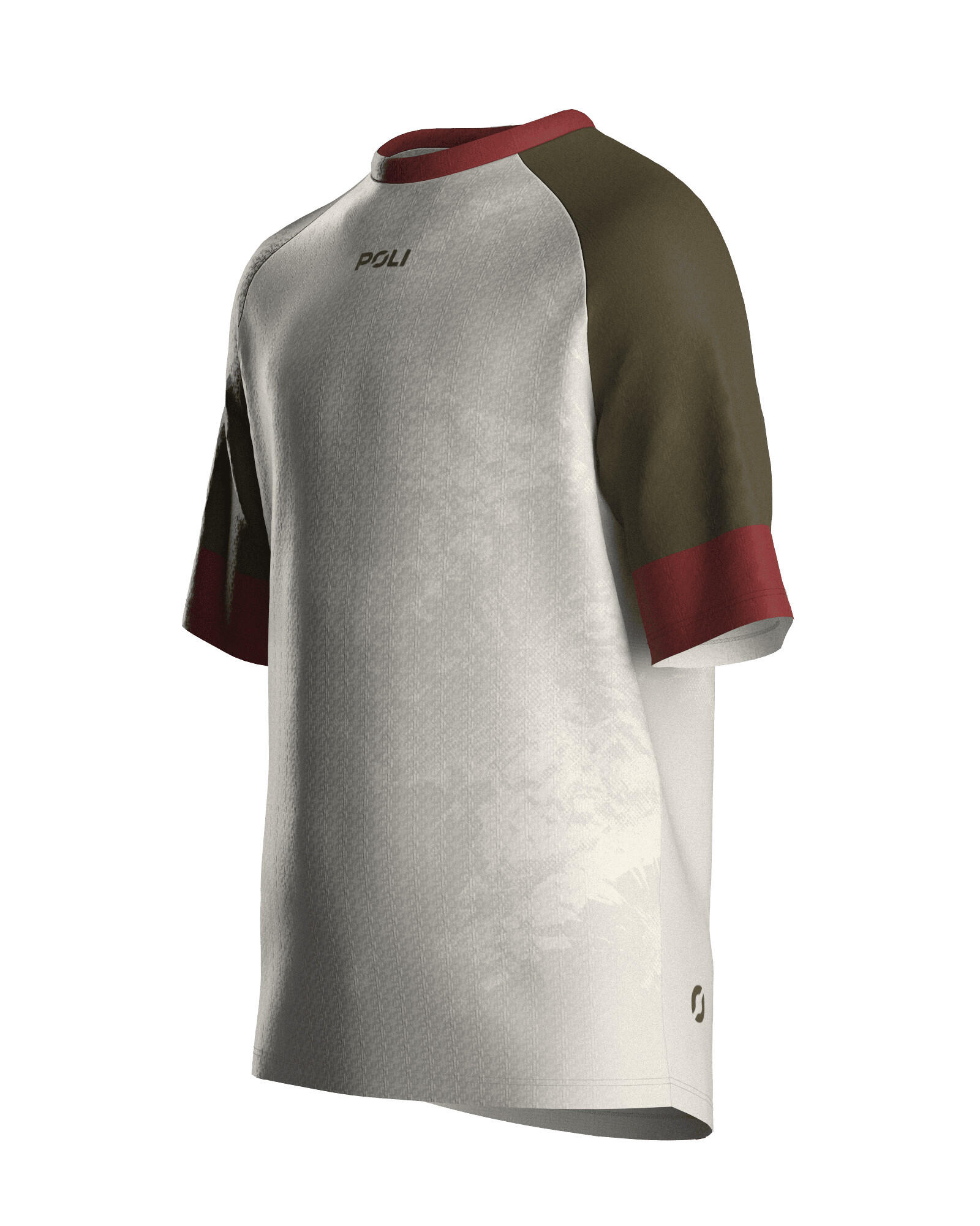 Maillot MTB infantil – SIERRA 3/6