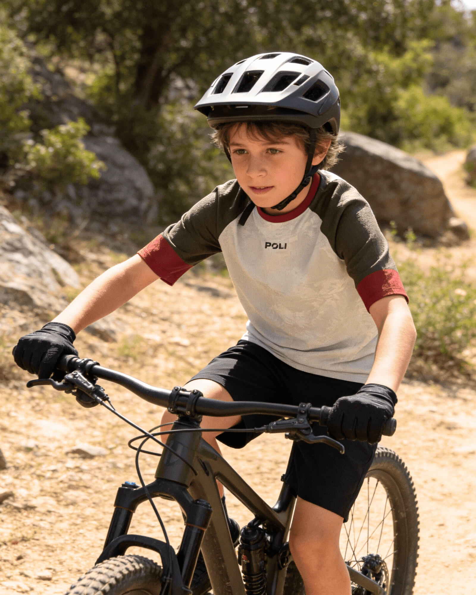 Maillot MTB infantil – SIERRA 2/6