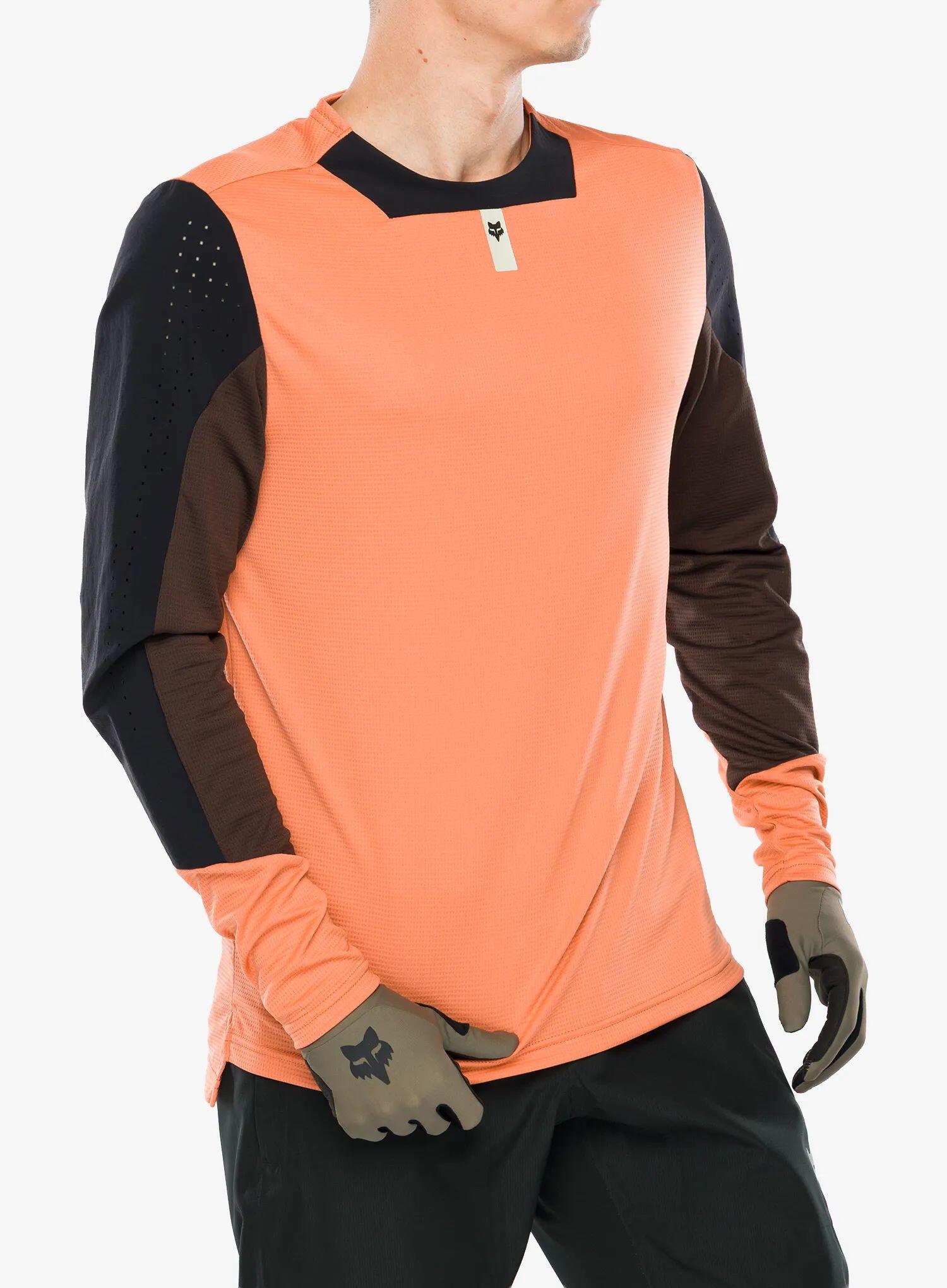 Camisola de manga comprida Fox Defend Coral 3/7