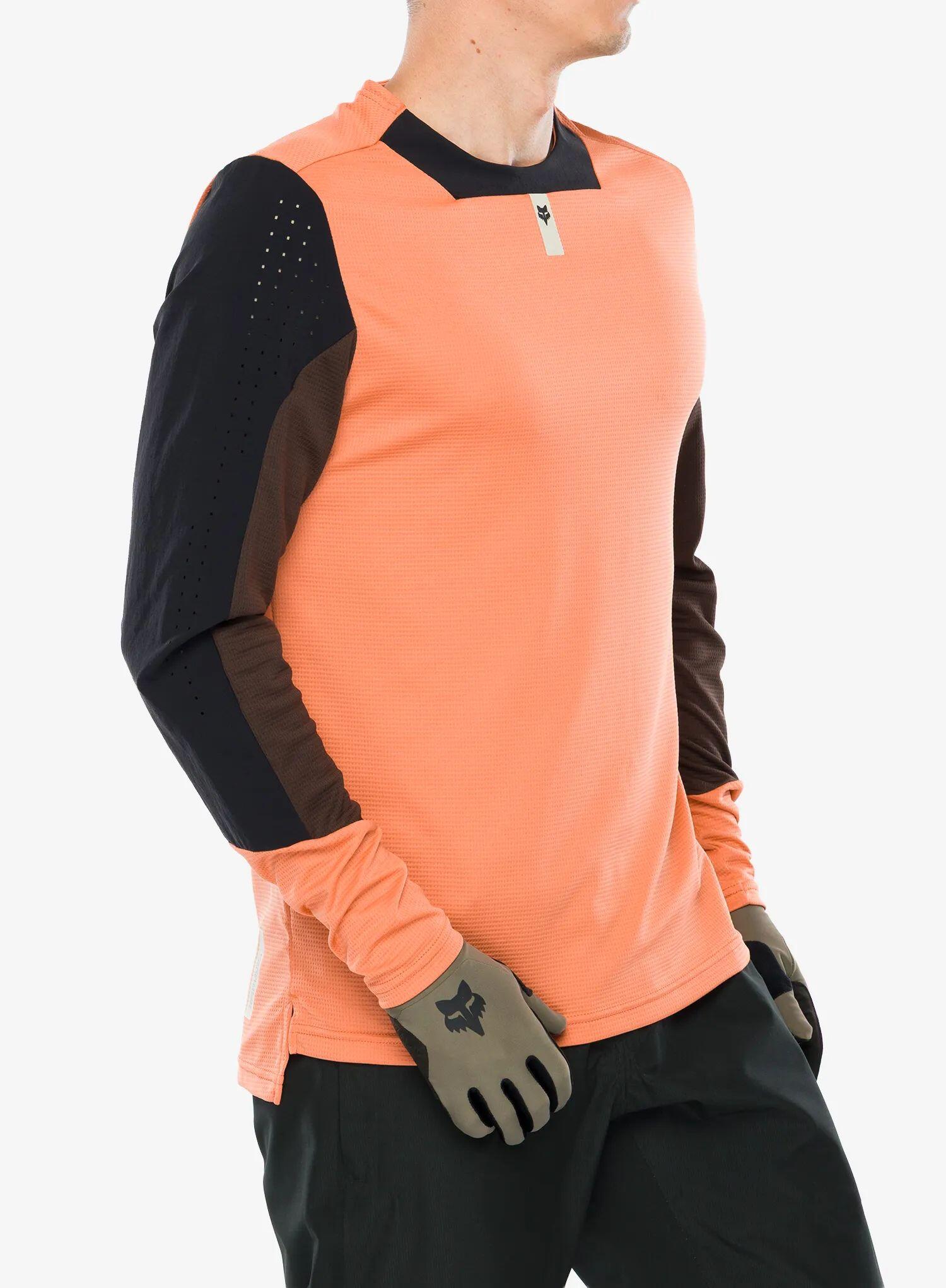 Camisola de manga comprida Fox Defend Coral 5/7