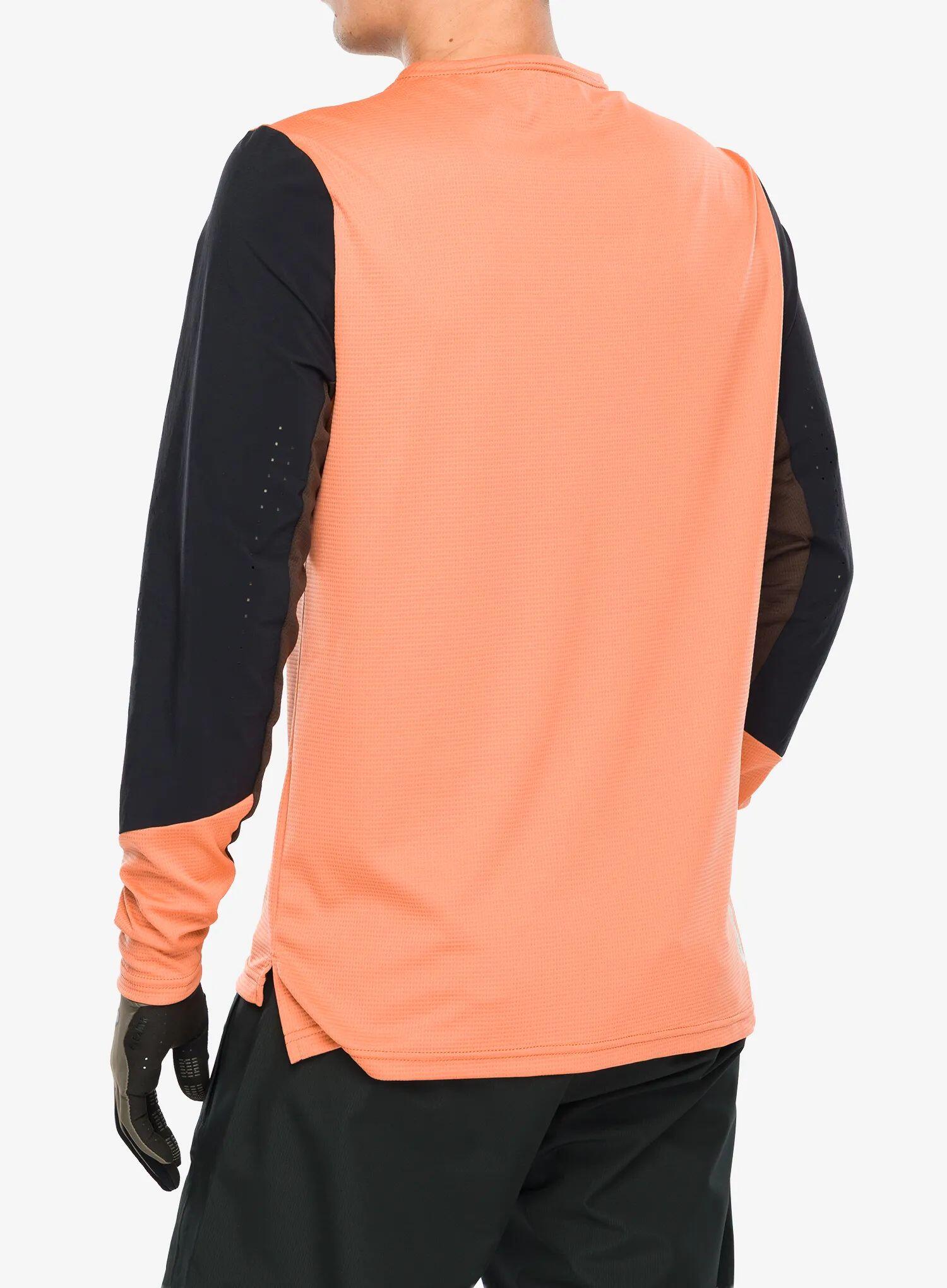 Camisola de manga comprida Fox Defend Coral 4/7
