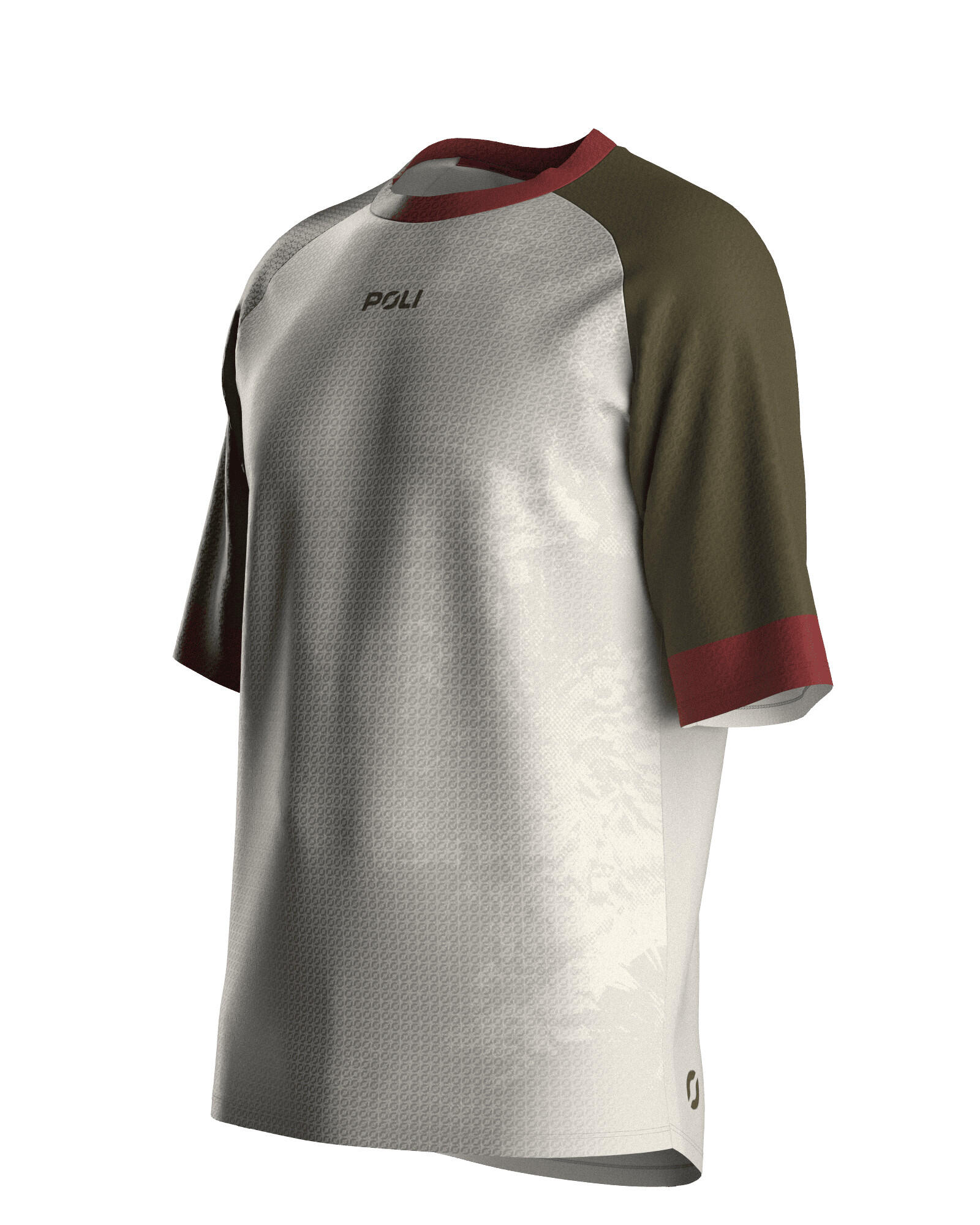 Maillot MTB unisex de manga corta – SIERRA 2/5