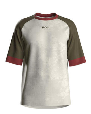 Unisex mtb t-shirt met korte mouwen – sierra