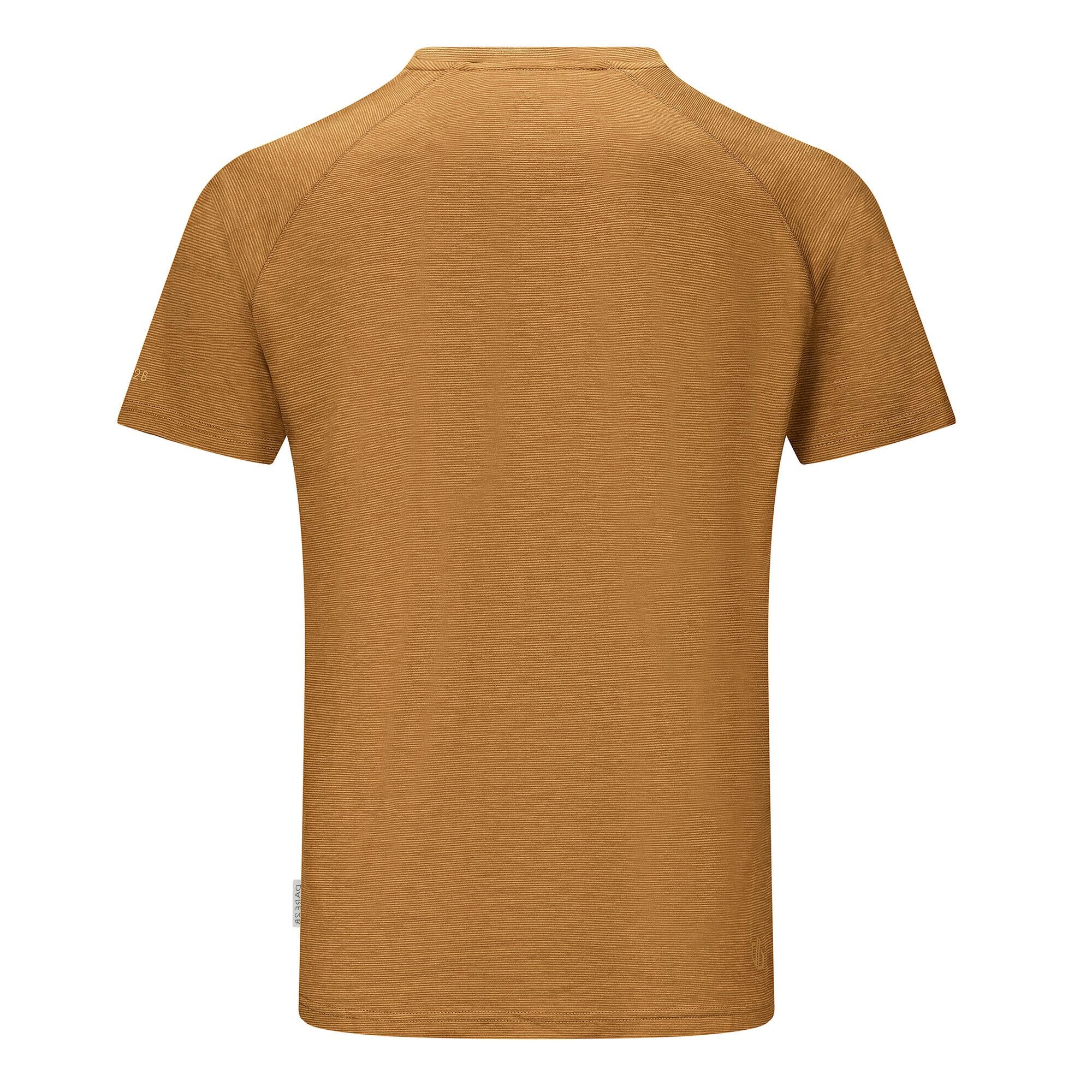 Tshirt Motif/style Chiné PERSIST Homme (Cumin) 2/4