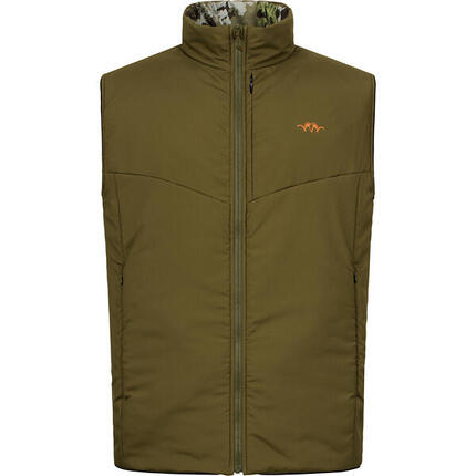 Blaser Wende-Weste Endeavor Herren Dunkel Oliv Größe XL