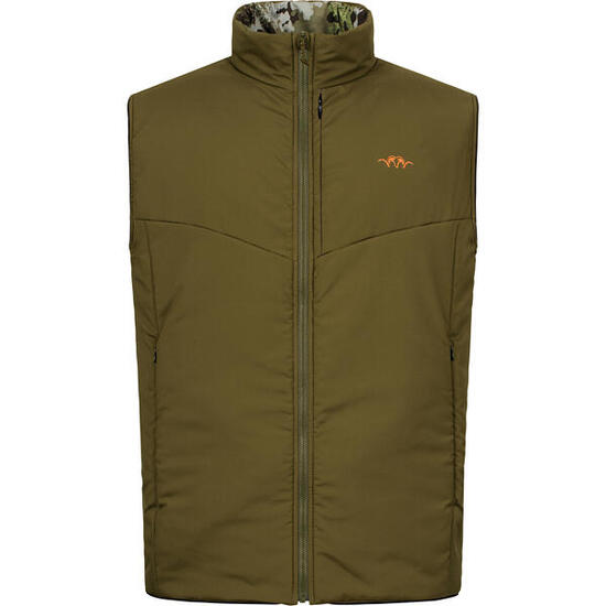 Blaser Wende-Weste Endeavor Herren Dunkel Oliv Größe XL