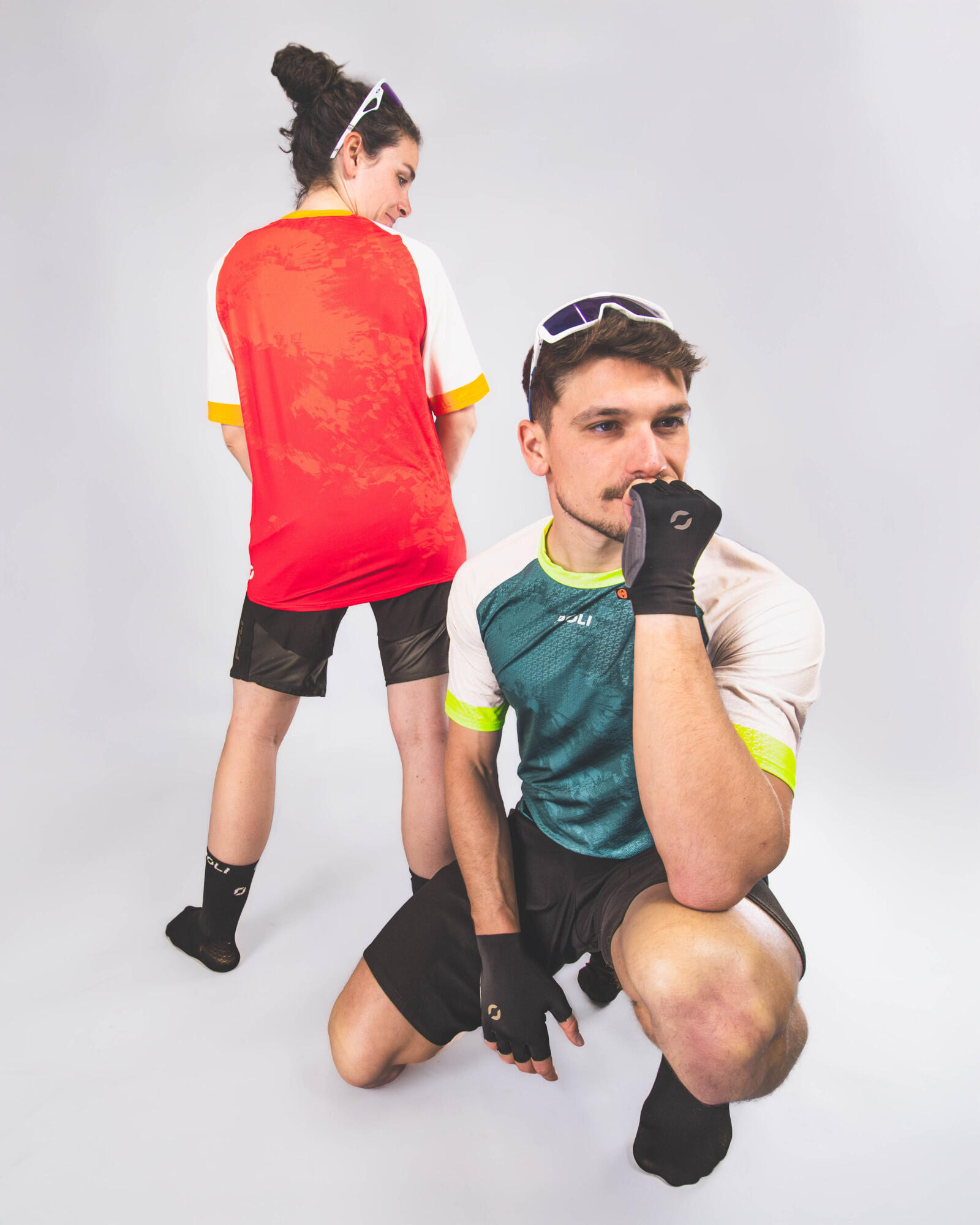 Maillot MTB unisex de manga corta – SIERRA 3/6