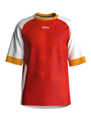 Unisex mtb t-shirt met korte mouwen – sierra