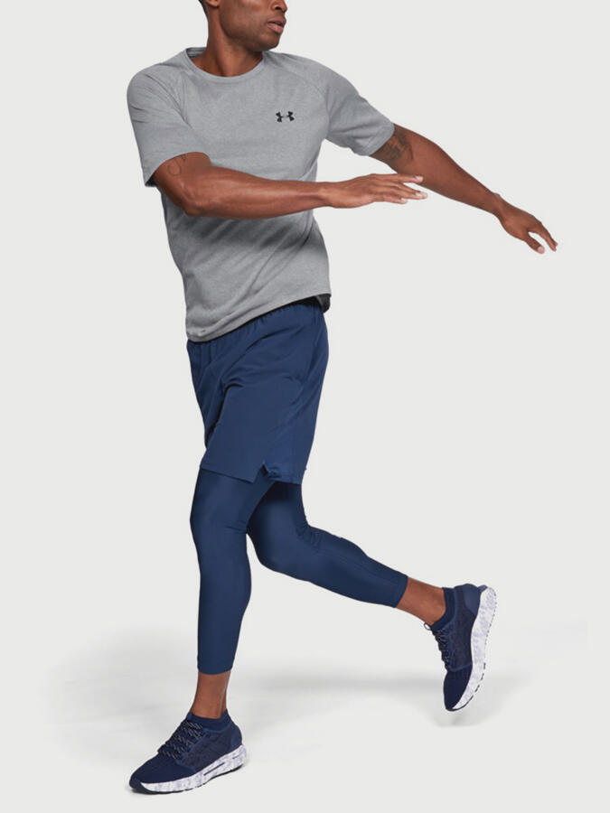 T-shirt Under armour modèle 1326413-036 pour homme 5/7