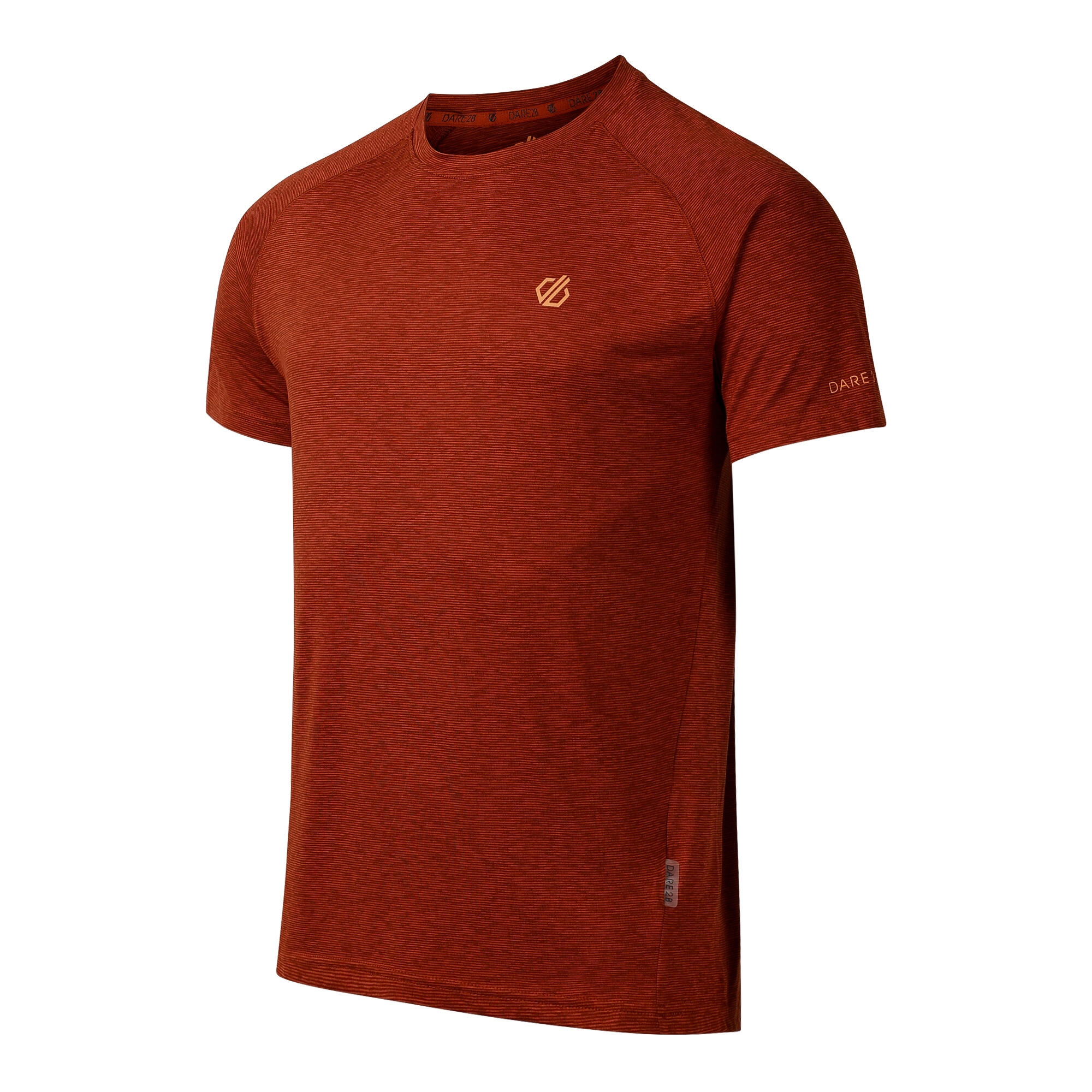 Tshirt Motif/style Chiné PERSIST Homme (Épices Arabes) 3/4