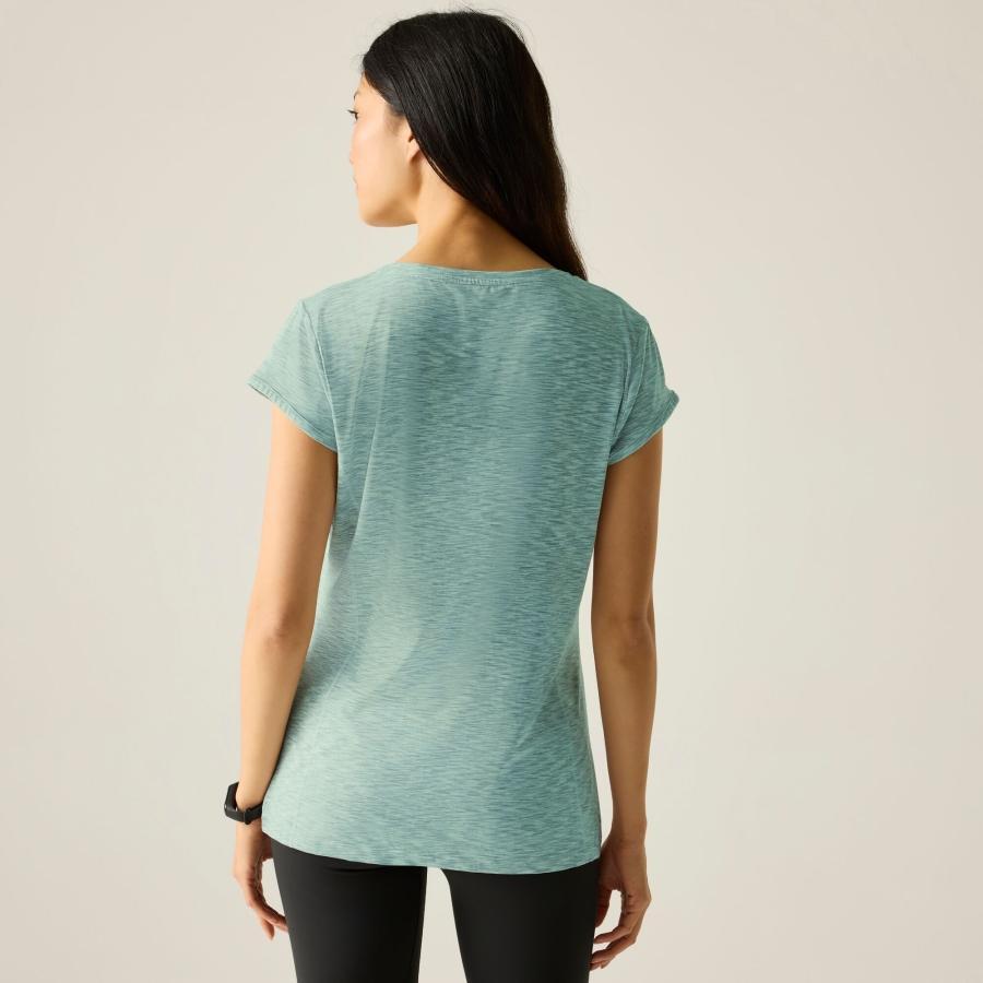 T-shirt femme Regatta Hyperdimension II 7/7