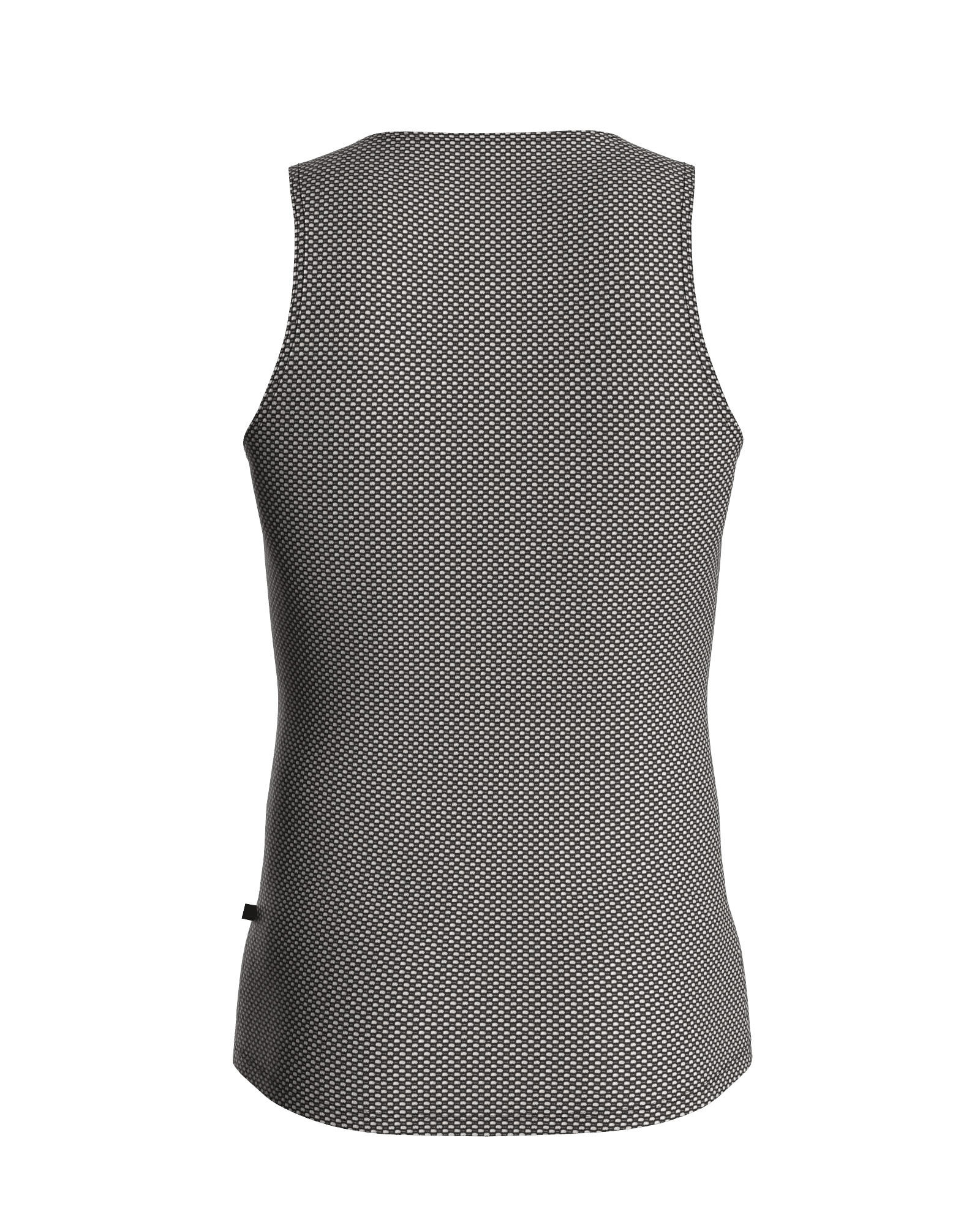 Unisex sportonderhemd mouwloos – IRIS 3/5