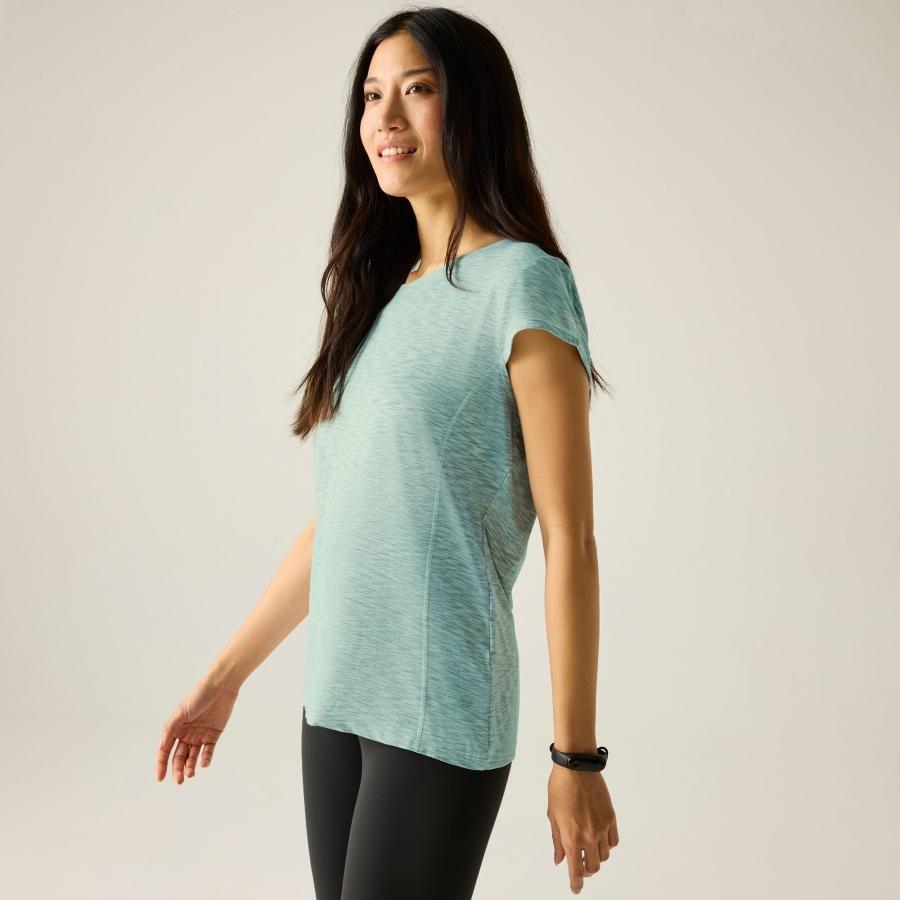 T-shirt femme Regatta Hyperdimension II 4/7