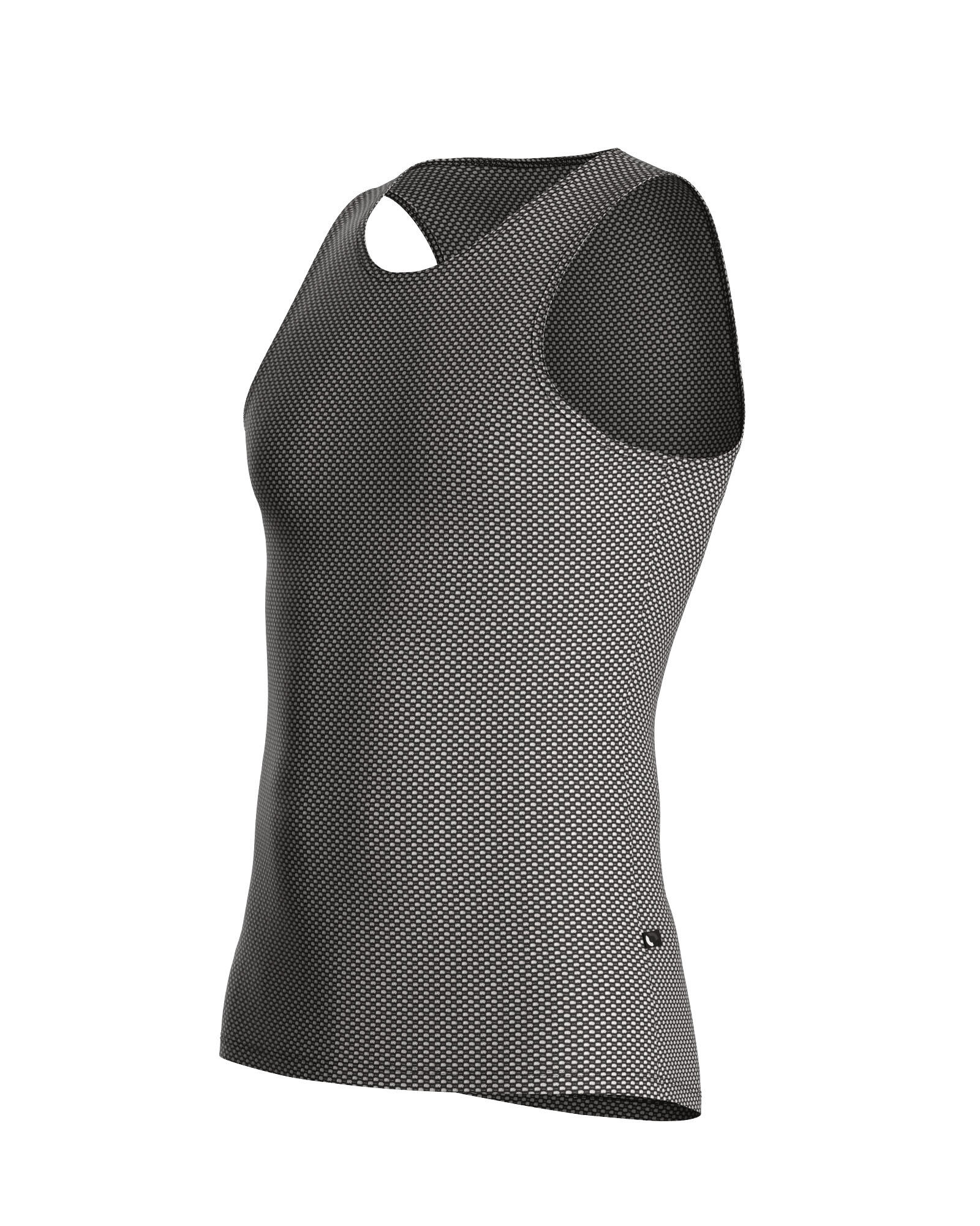 Unisex sportonderhemd mouwloos – IRIS 2/5