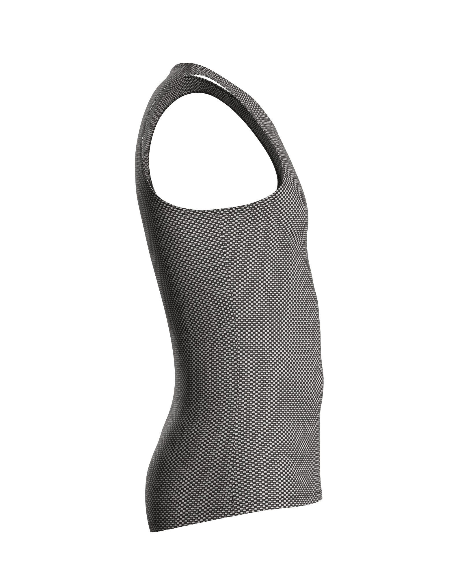 Unisex sportonderhemd mouwloos – IRIS 5/5