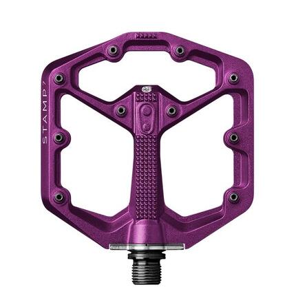 MTB- Plattform-Pedal Stamp 7 Small, lila