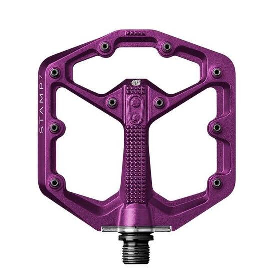 MTB- Plattform-Pedal Stamp 7 Small, lila