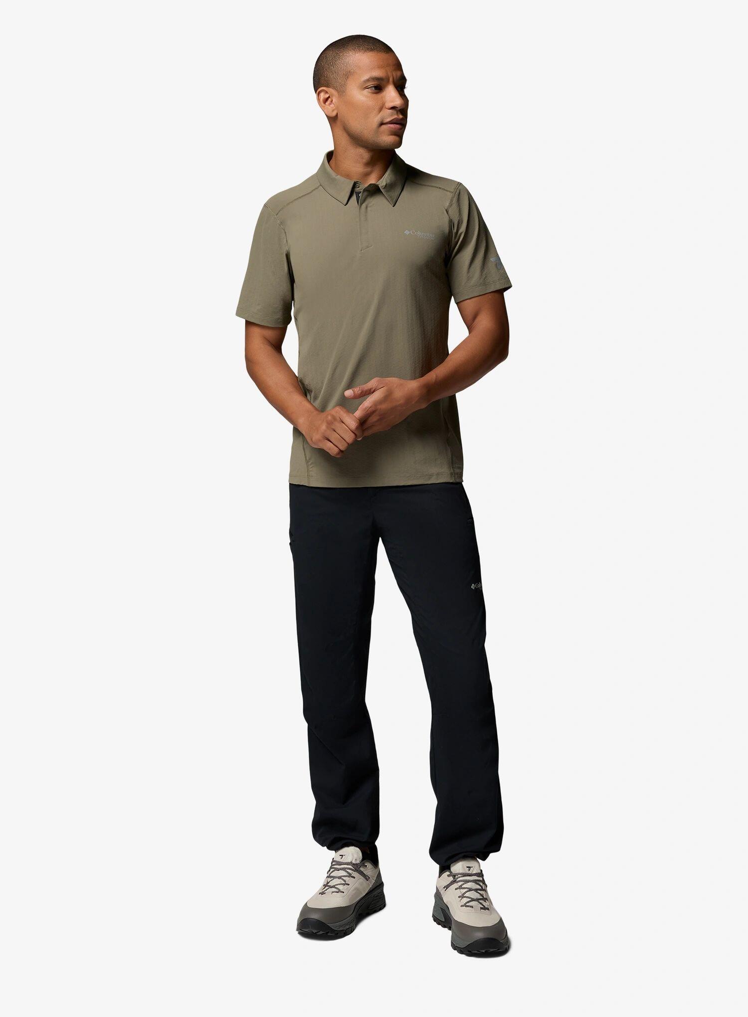 Koszulka polo męska Columbia Diamond Peak Pro Polo 3/7