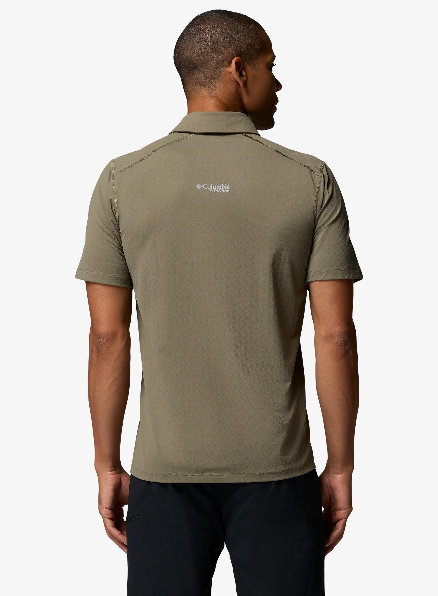 Koszulka polo męska Columbia Diamond Peak Pro Polo 2/7