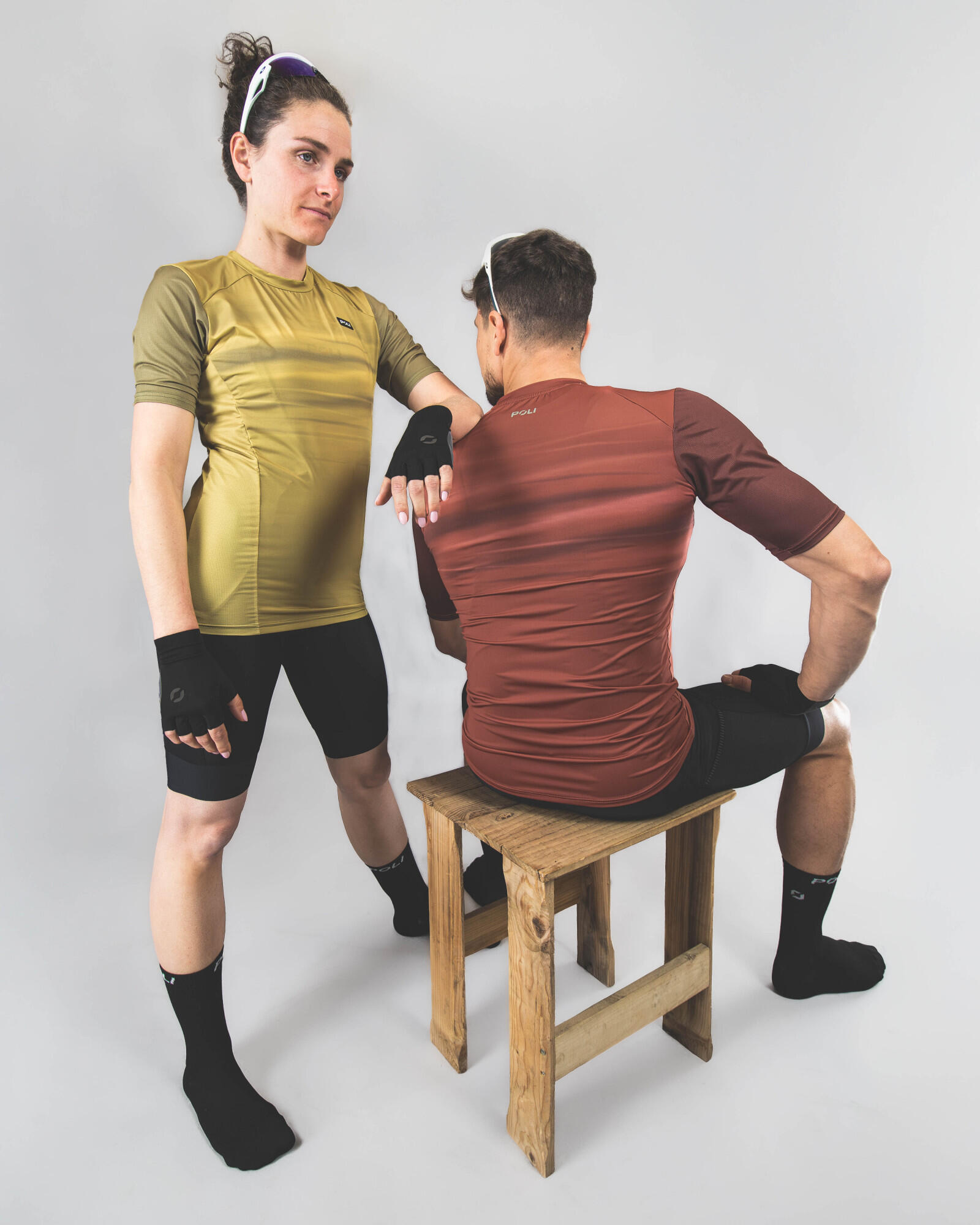 Camiseta unisex de gravel – SIROCCO 3/6
