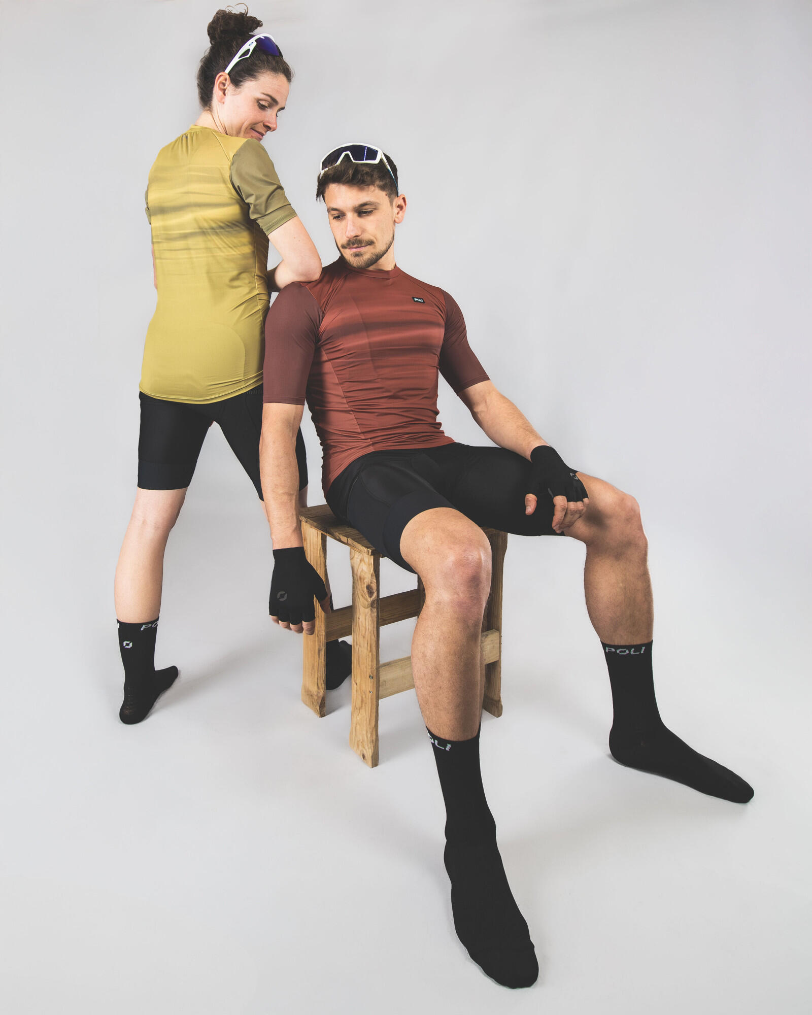 Camiseta unisex de gravel – SIROCCO 2/6