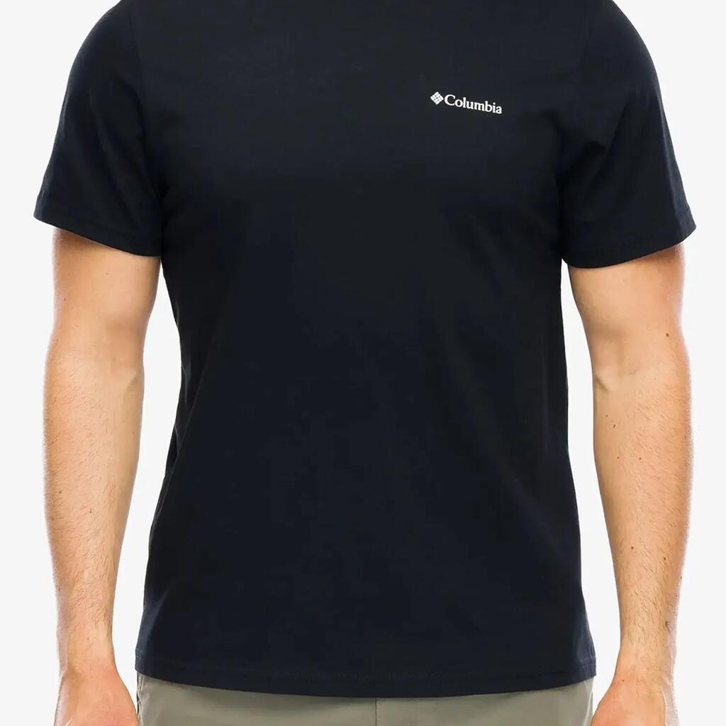 Koszulka z nadrukiem męska Columbia CSC Outdoor Back Graphic Tee