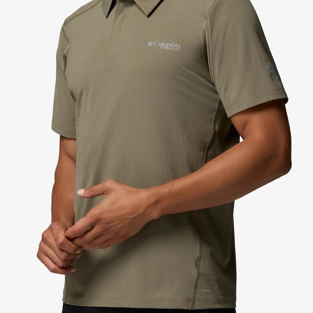 Koszulka polo męska Columbia Diamond Peak Pro Polo