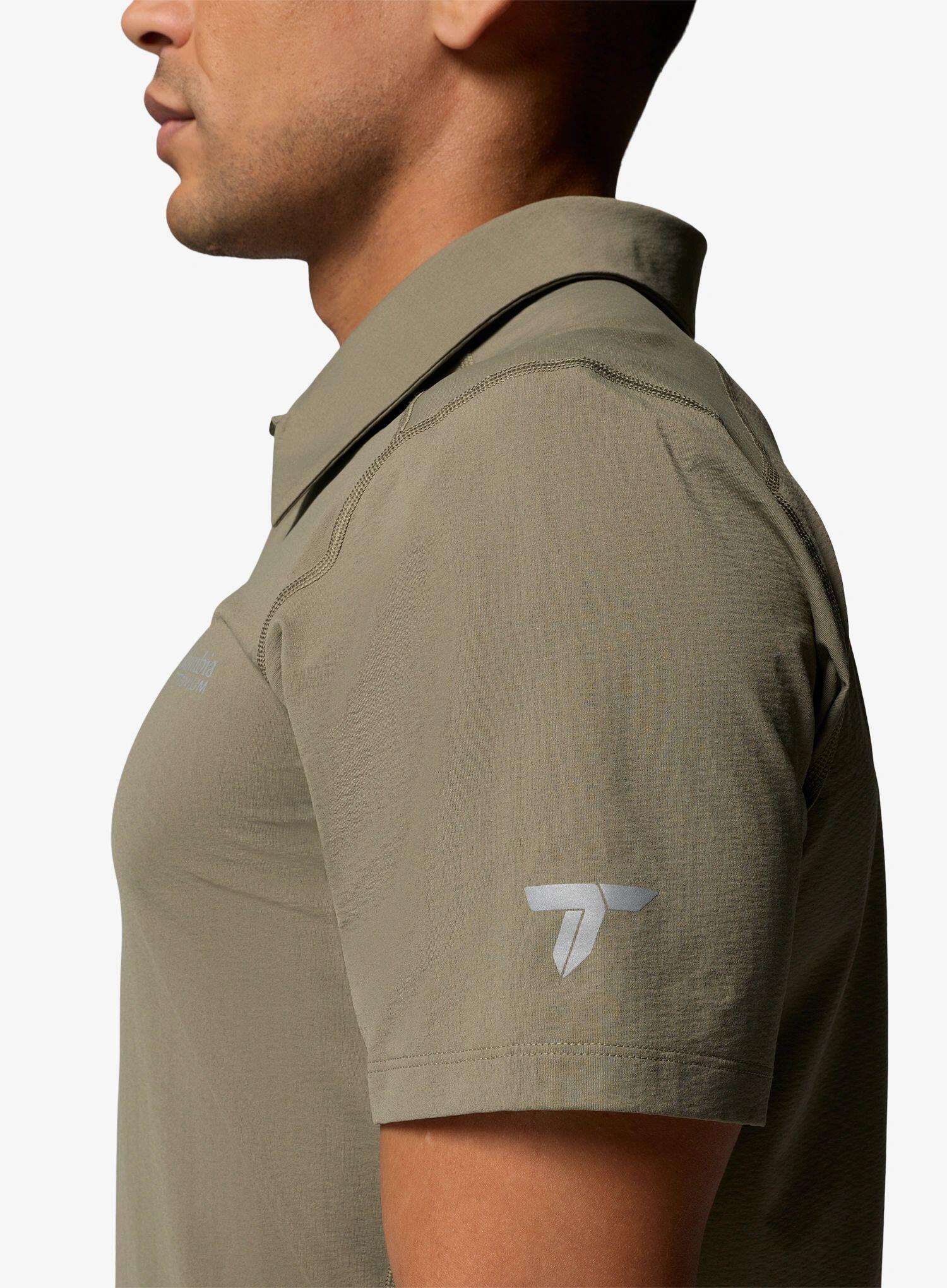 Koszulka polo męska Columbia Diamond Peak Pro Polo 7/7