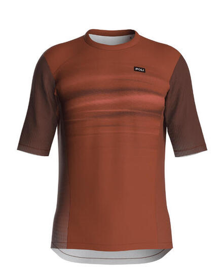 T-shirt unisex gravel – SIROCCO