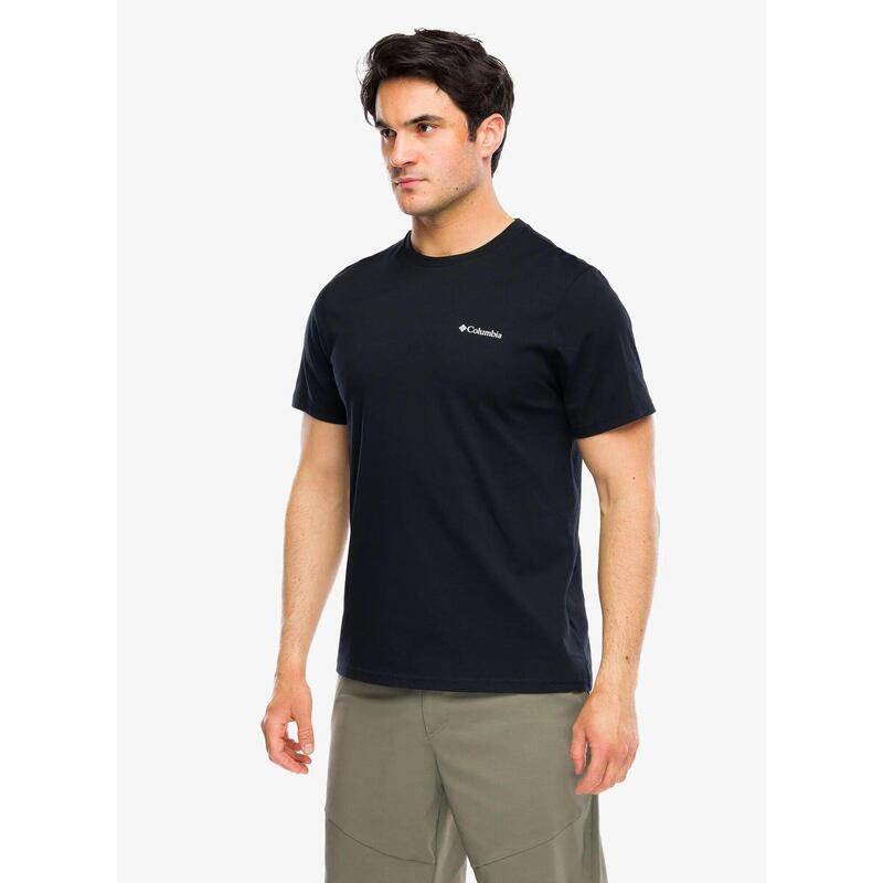 Koszulka z nadrukiem męska Columbia CSC Outdoor Back Graphic Tee