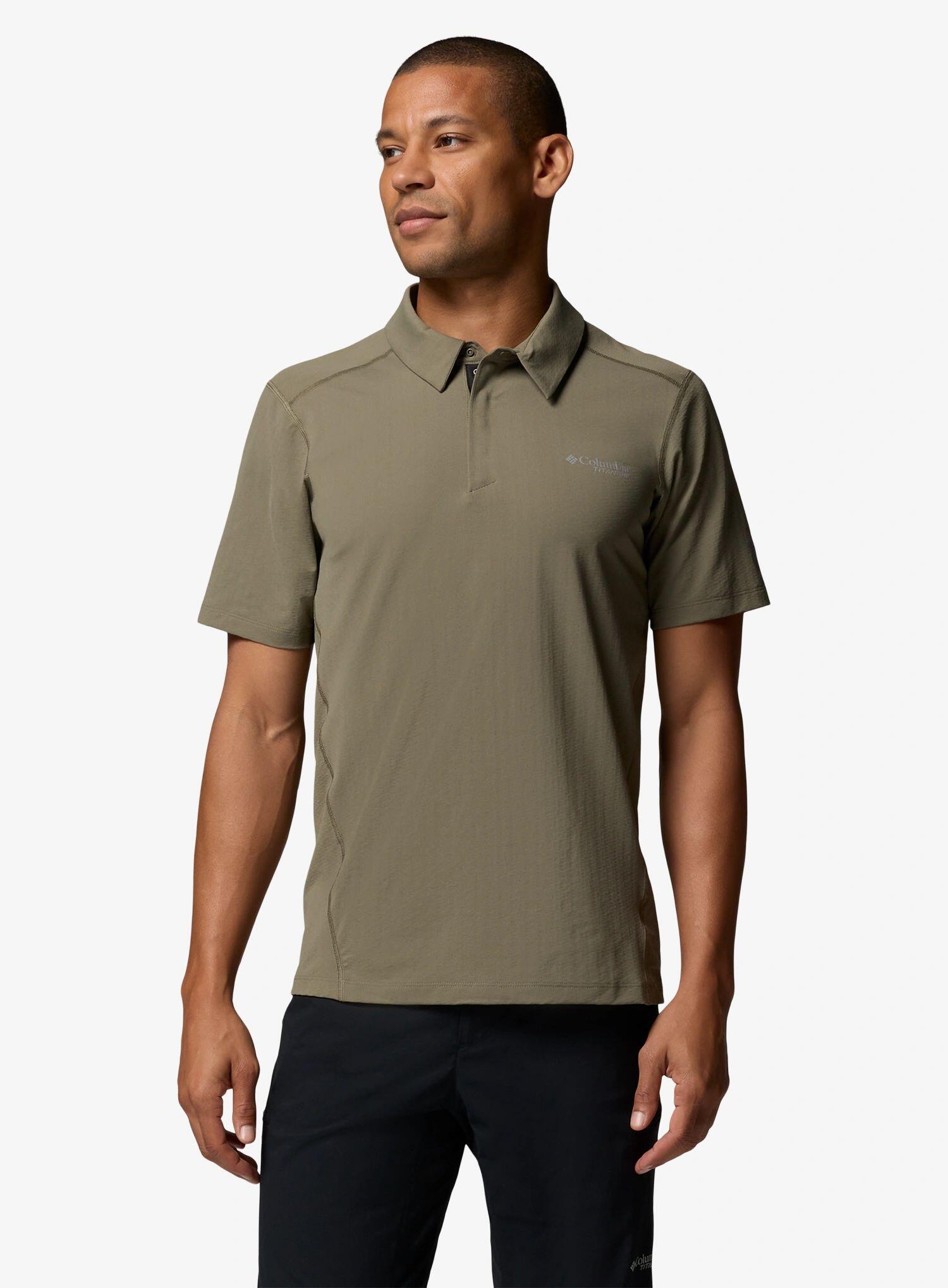 Koszulka polo męska Columbia Diamond Peak Pro Polo 4/7