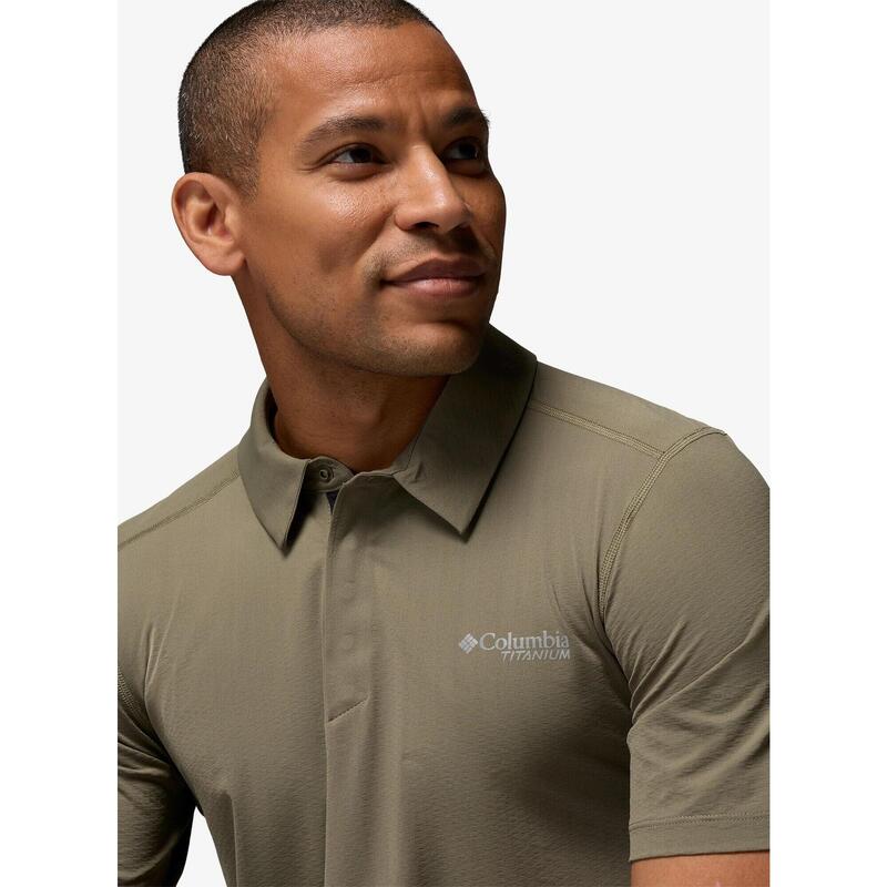 Koszulka polo męska Columbia Diamond Peak Pro Polo