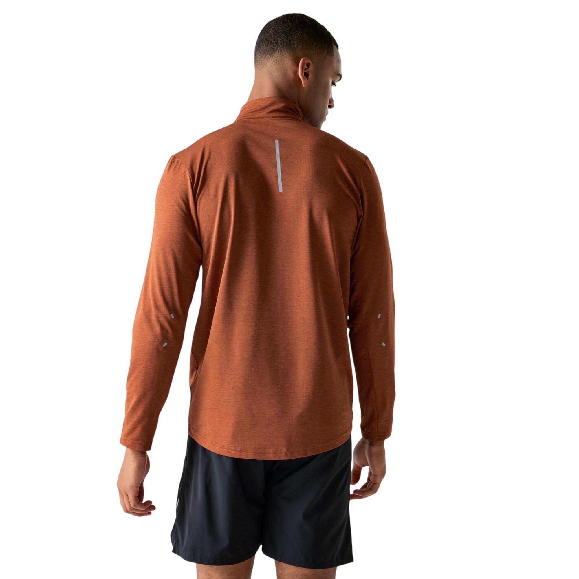 Mens Power Up IV Jersey (Arabian Spice) 2/5