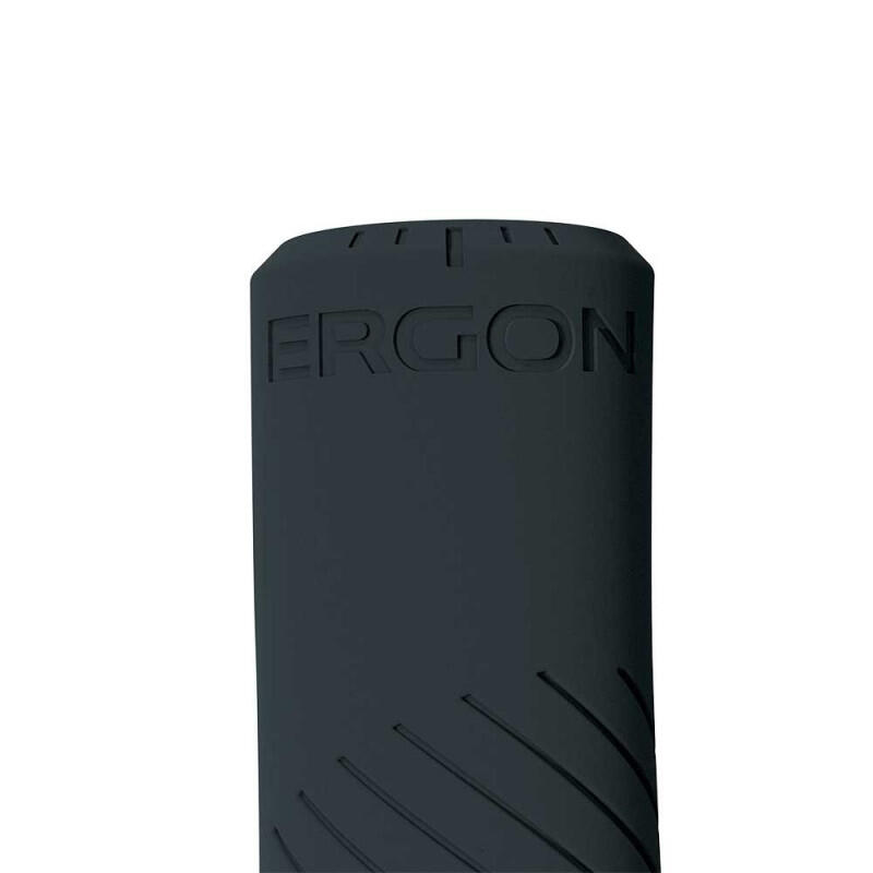Ergon GXR Ergonomische Griffe Schwarz 4/6