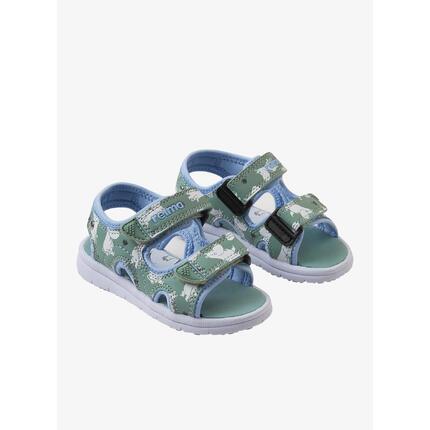Sandały dziecięce Reima Moomin Bungee