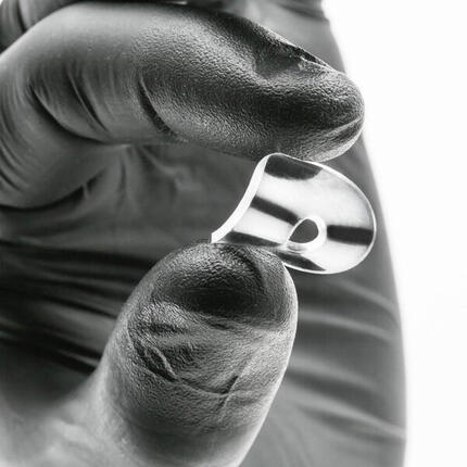 Shelter Wheel KIT Klebeschutz (für Ventil)