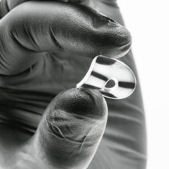 Shelter Wheel KIT Klebeschutz (für Ventil)