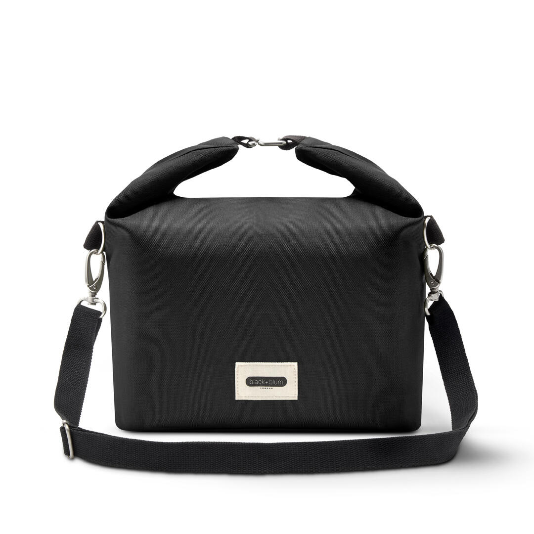 LUNCH BAG ISOTHERME- NOIR-10L-ÉTANCHE-ECO-RESPONSABLE 5/5