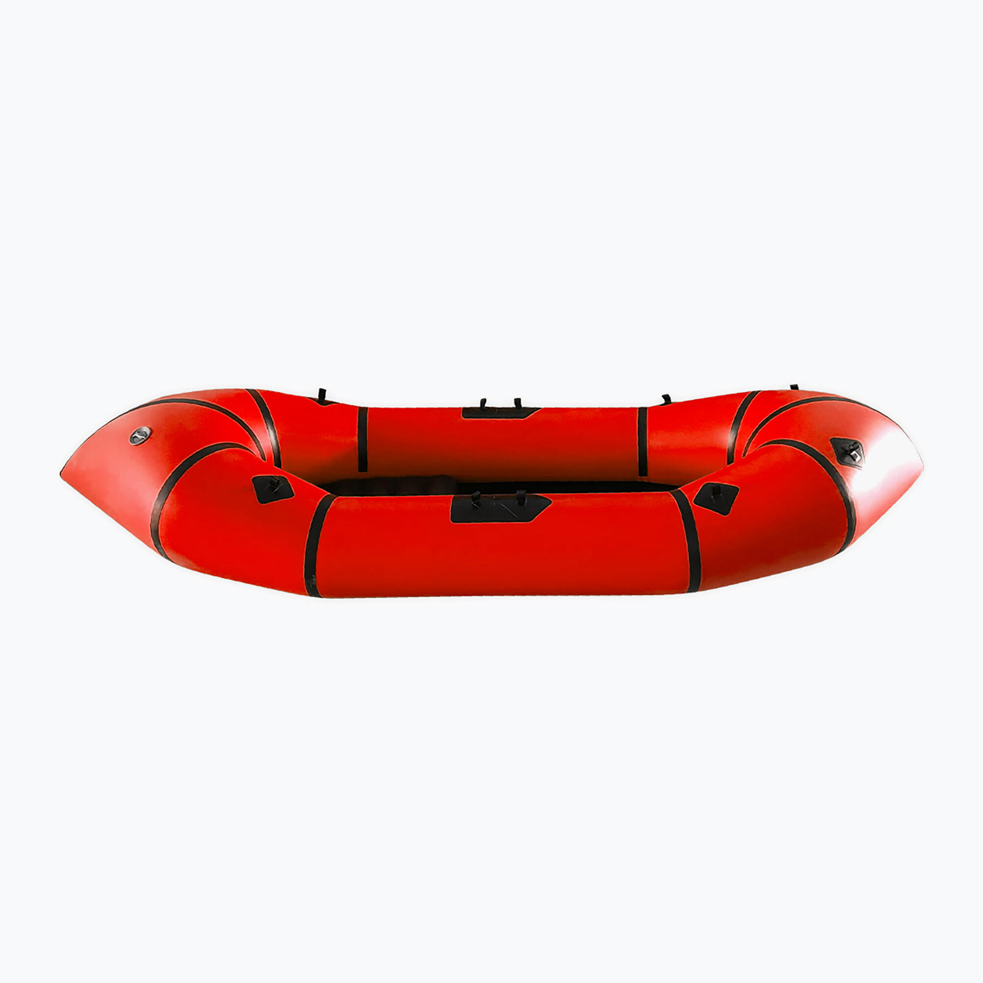 Ponton 1-osobowy AQUADESIGN Yupik PVC 3/7