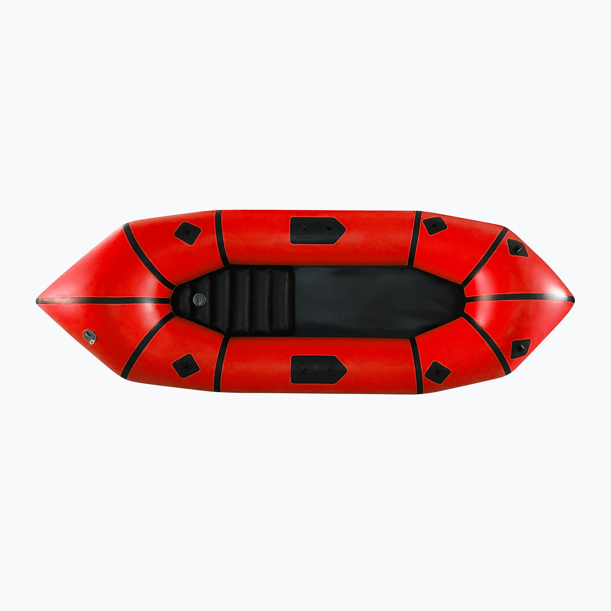 Ponton 1-osobowy AQUADESIGN Yupik PVC 2/7